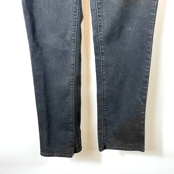 LEVI's Demi Curve Mid Rise Straight Jeans - Picture 4 of 7
